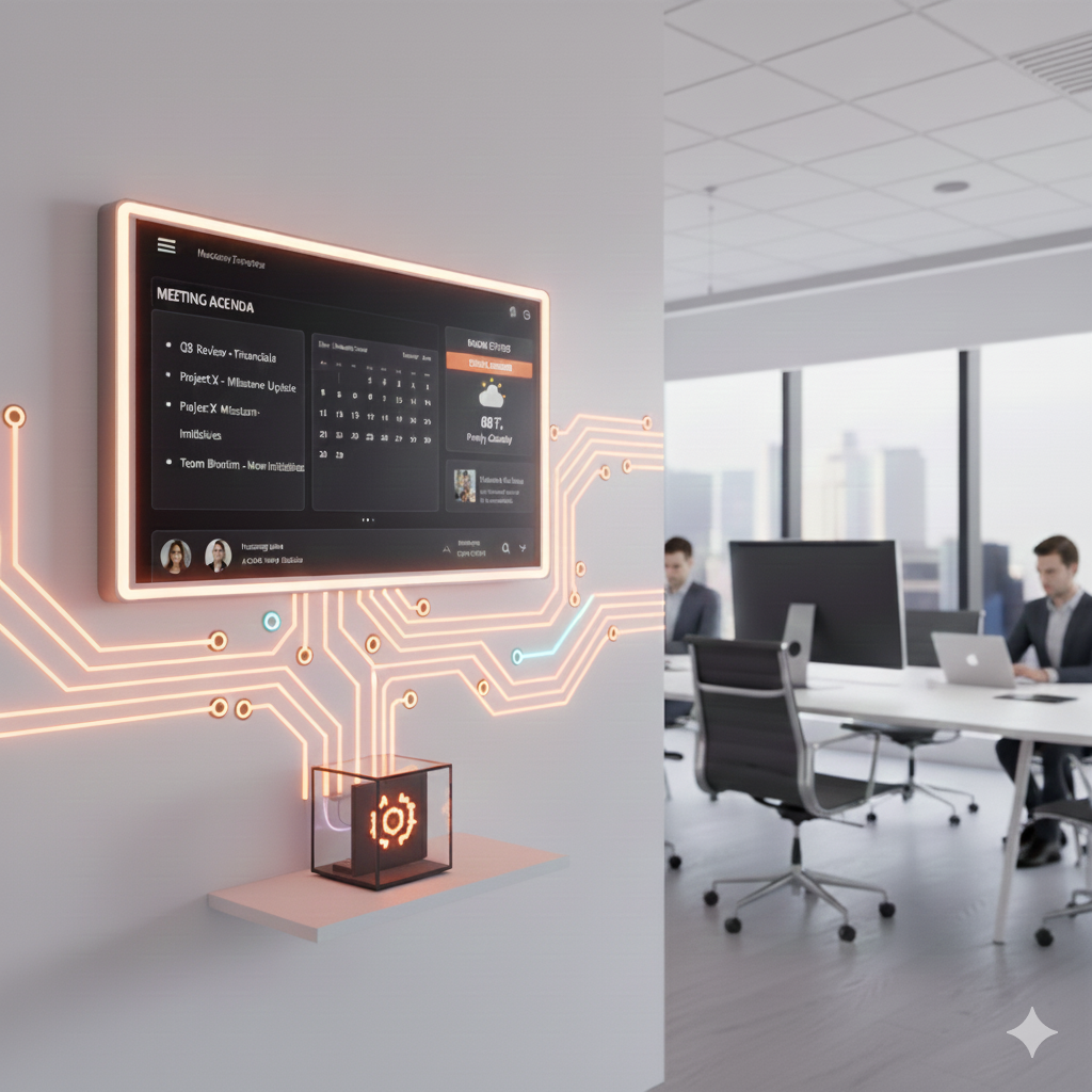 Linux Enterprise Digital Signage